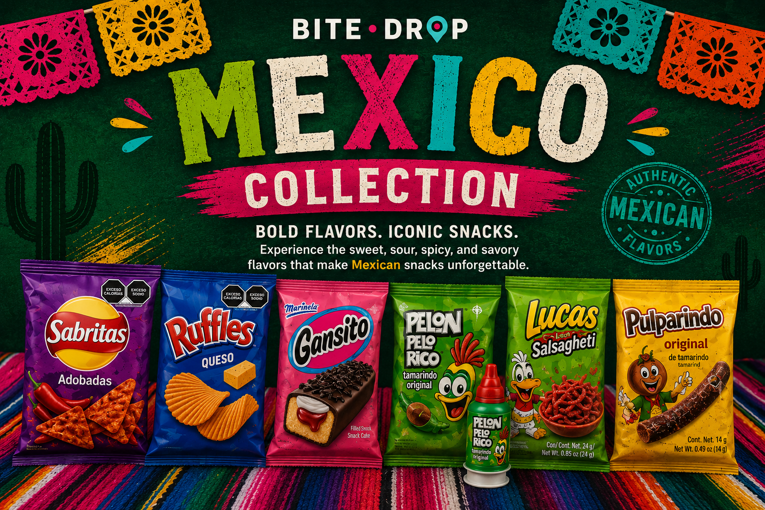 Mexico Collection