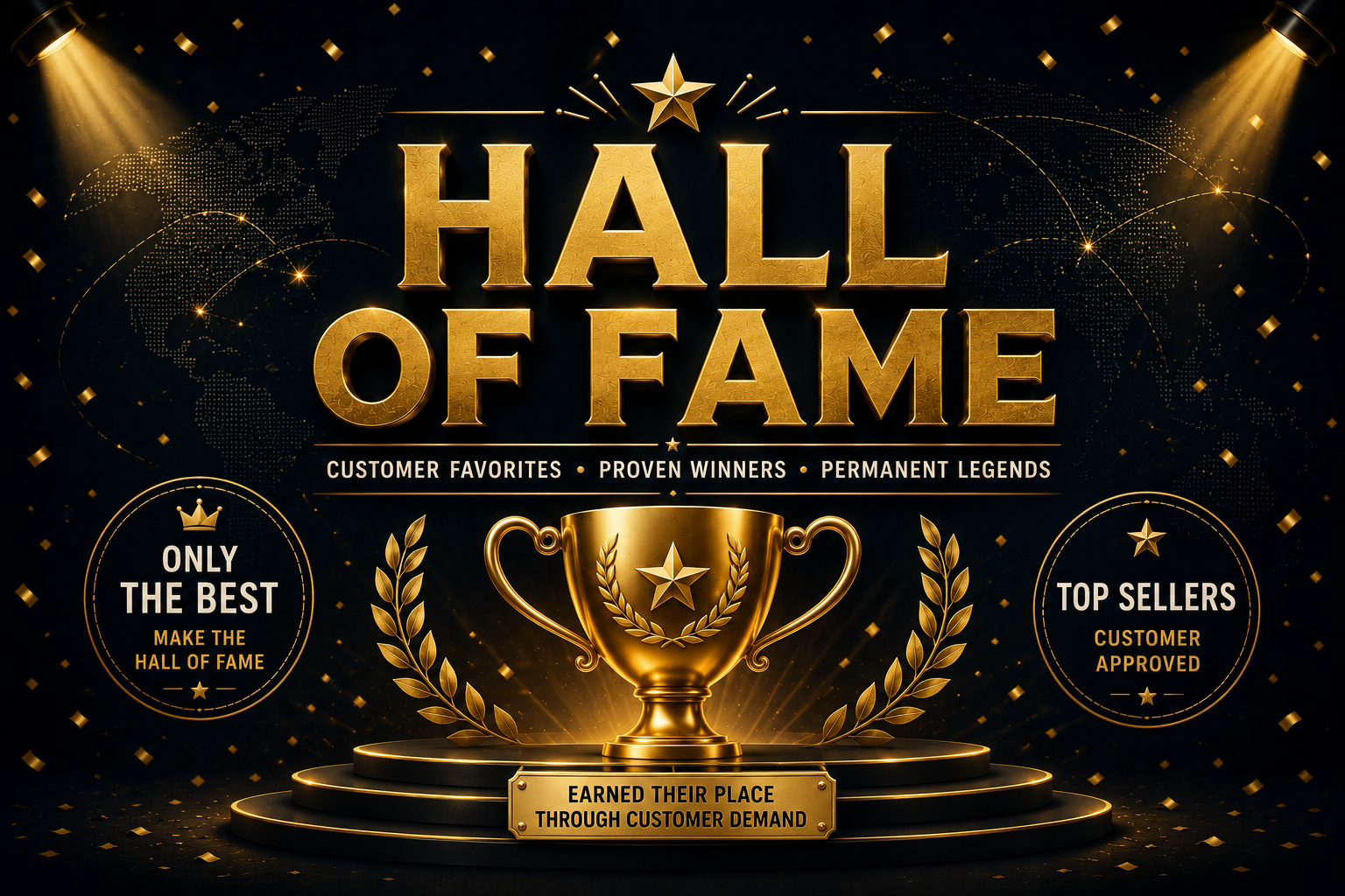 Hall of Fame