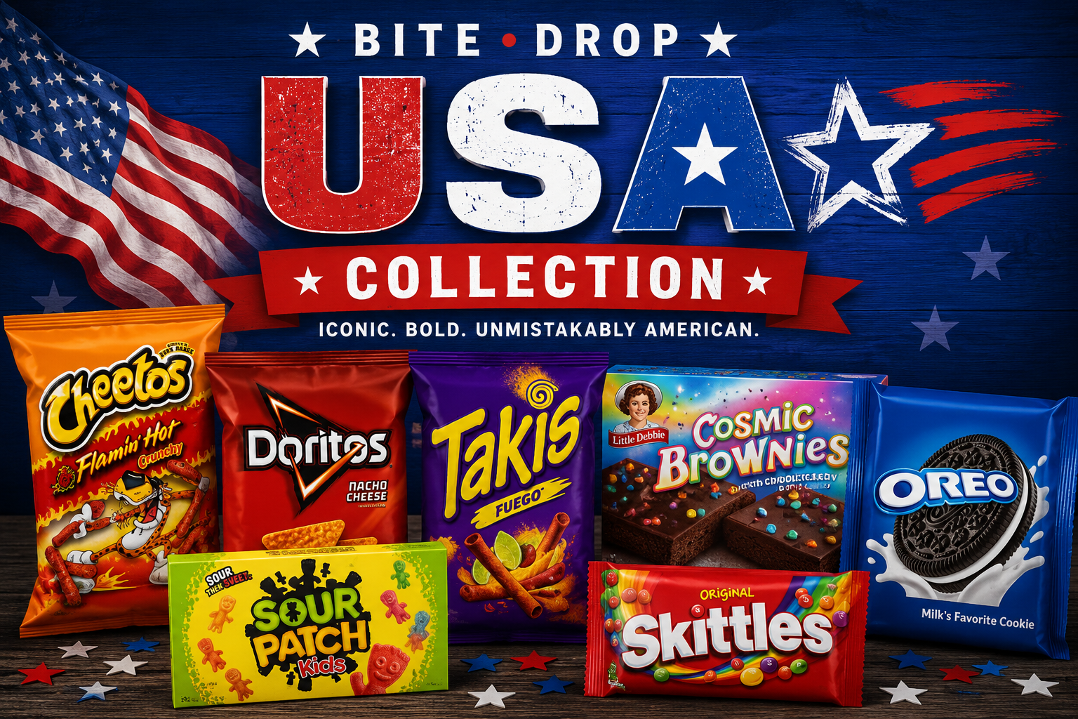 USA Collection