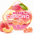 Cororo Peach Gummies