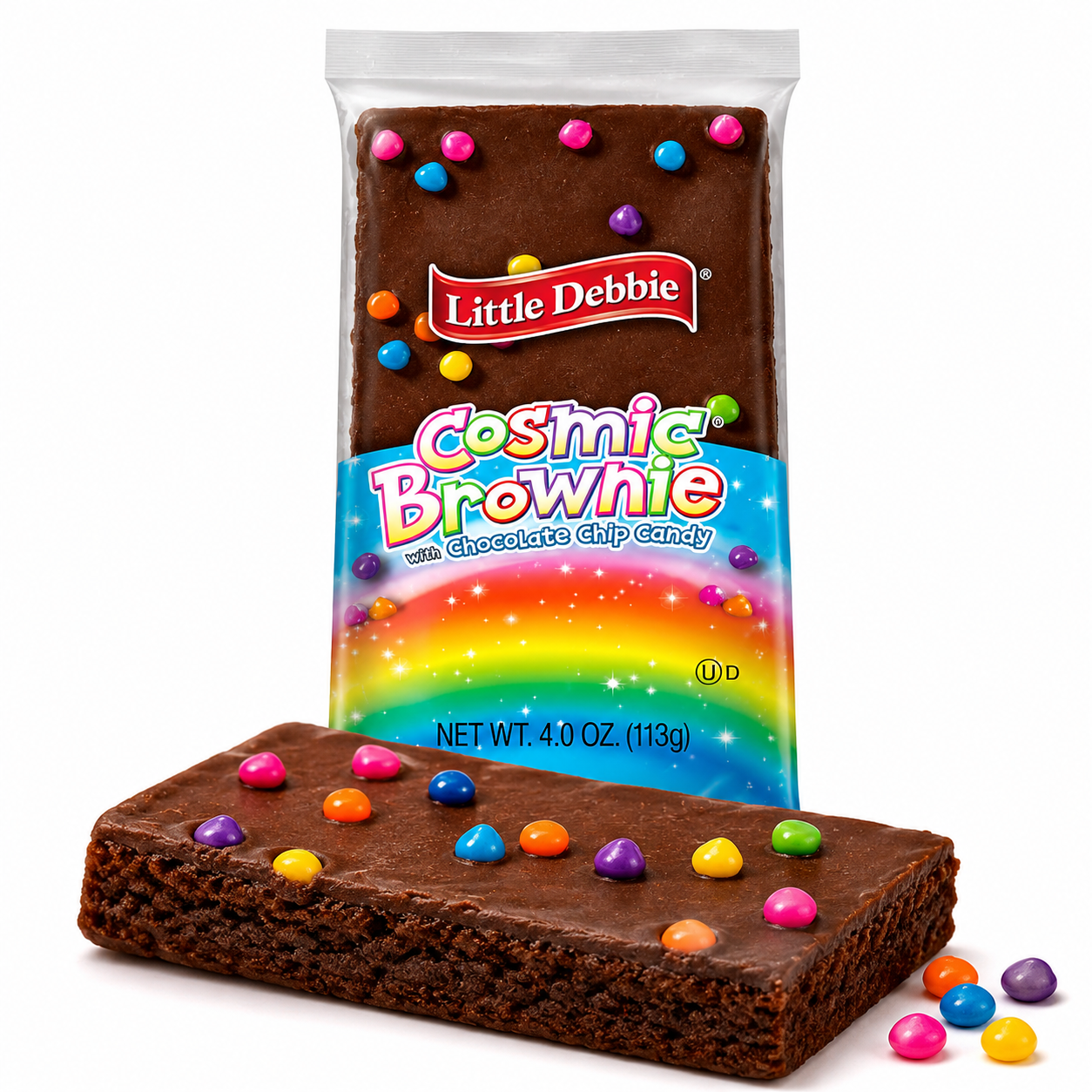 Cosmic Brownie