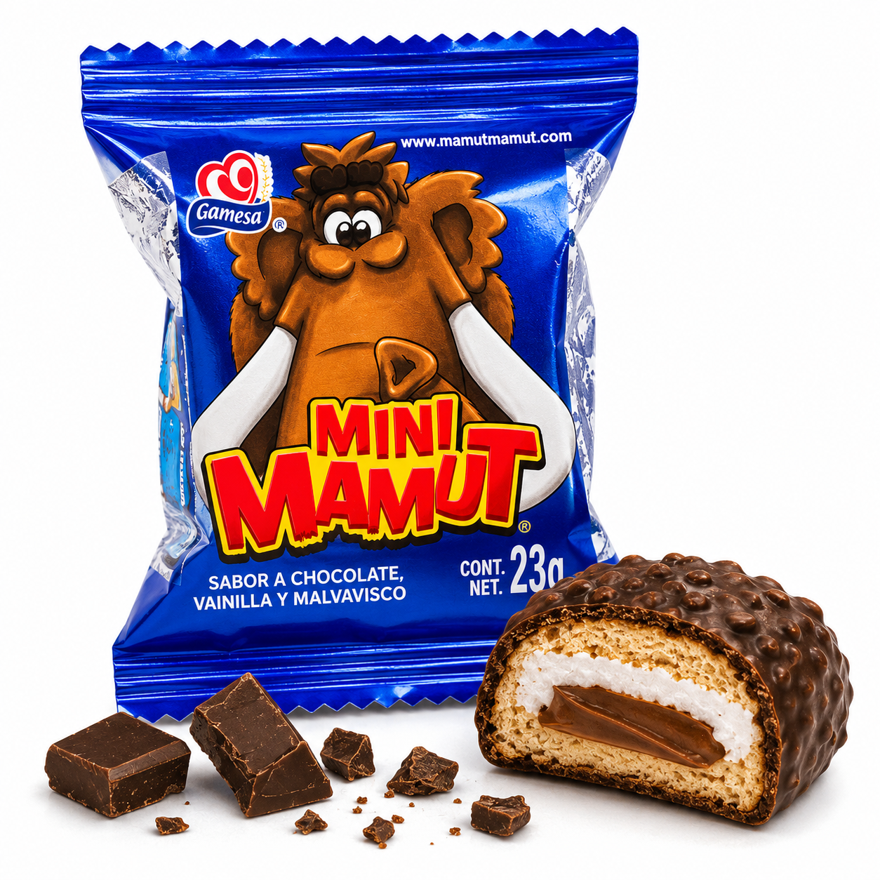 Gamesa Mini Mamut