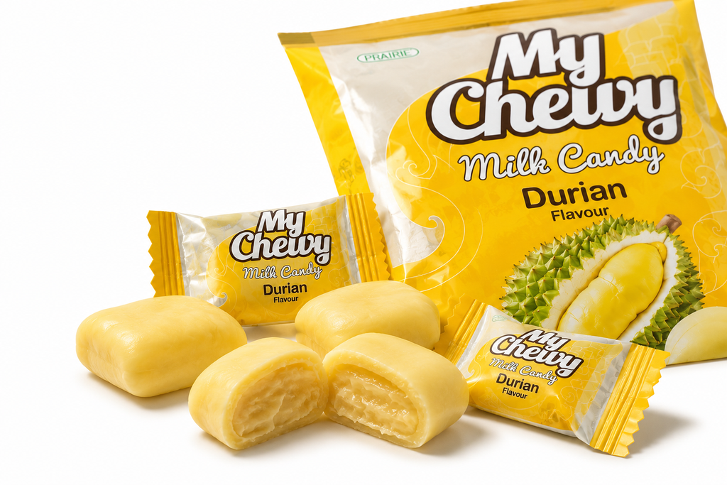 My Chewy Durian Milk Candy