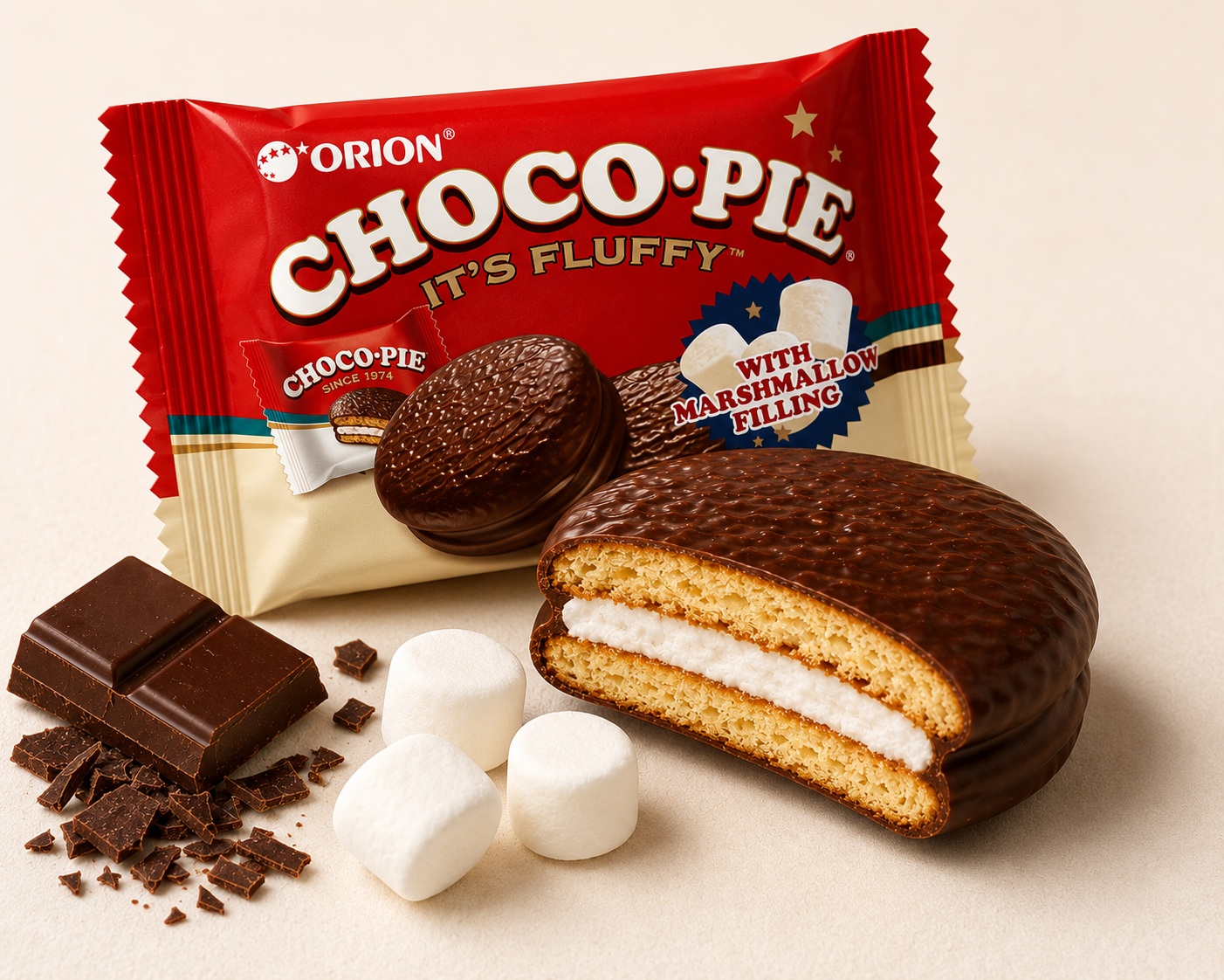 Orion Choco Pie