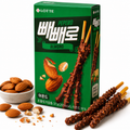 Lotte Pepero Almond