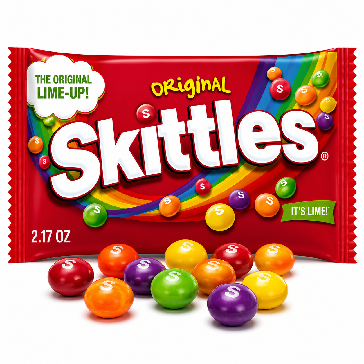 Skittles Original