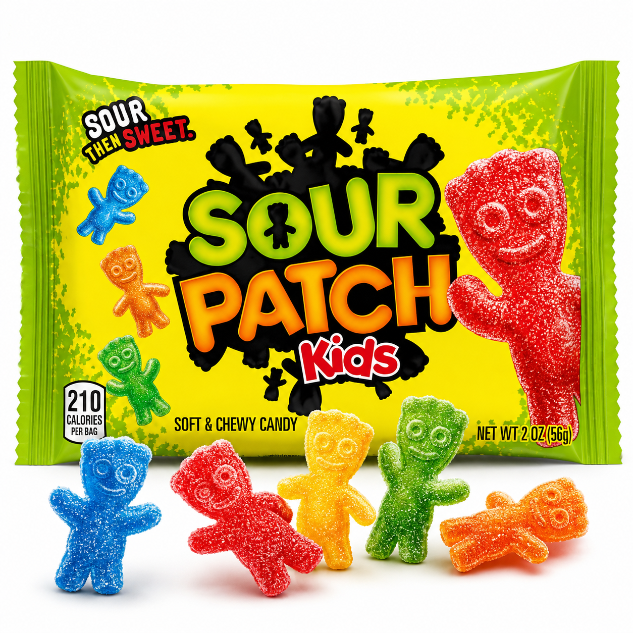 Sour Patch Kids