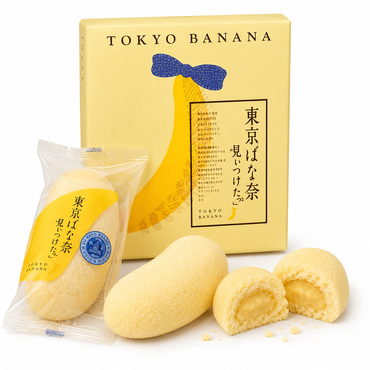 Tokyo Banana