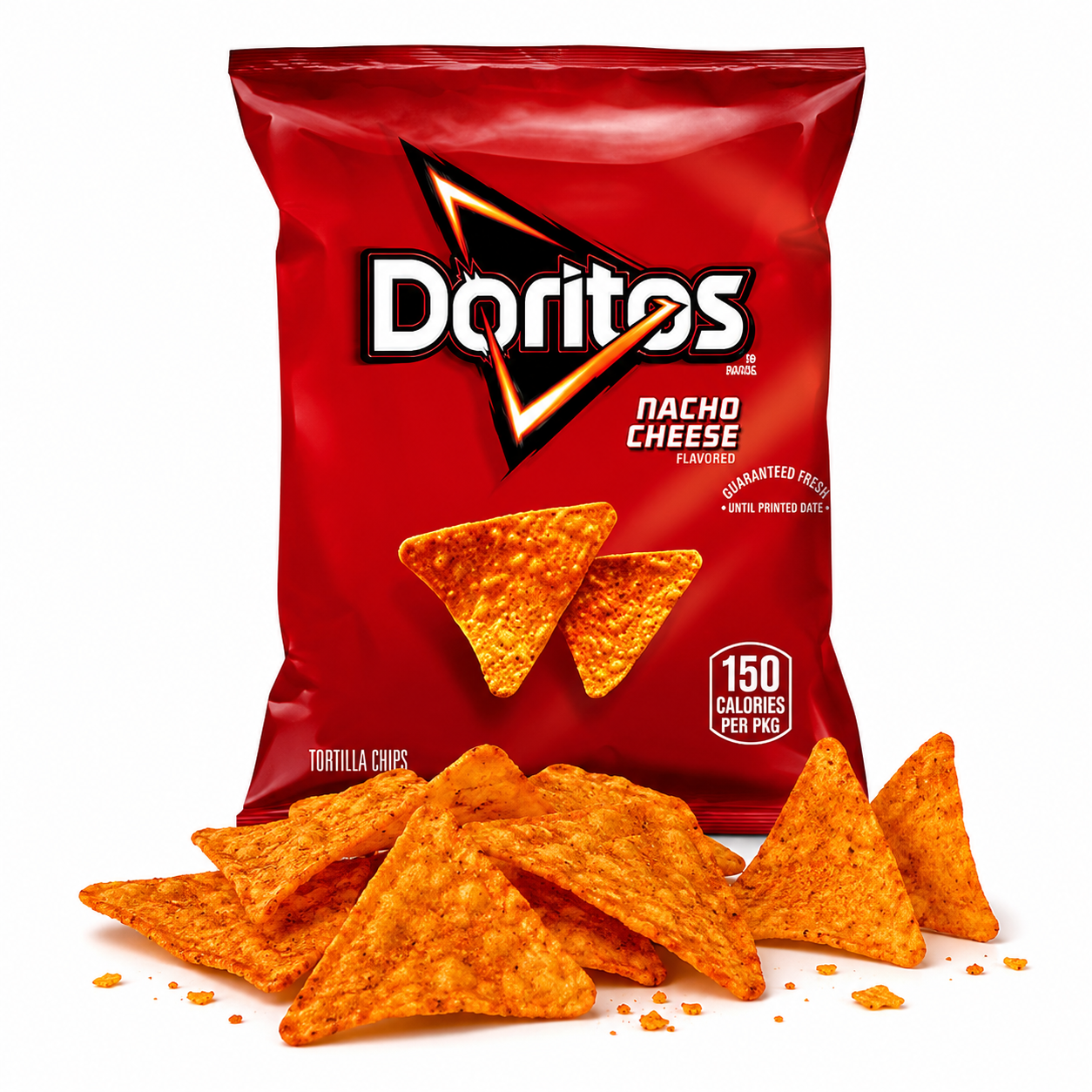 Doritos Nacho Cheese