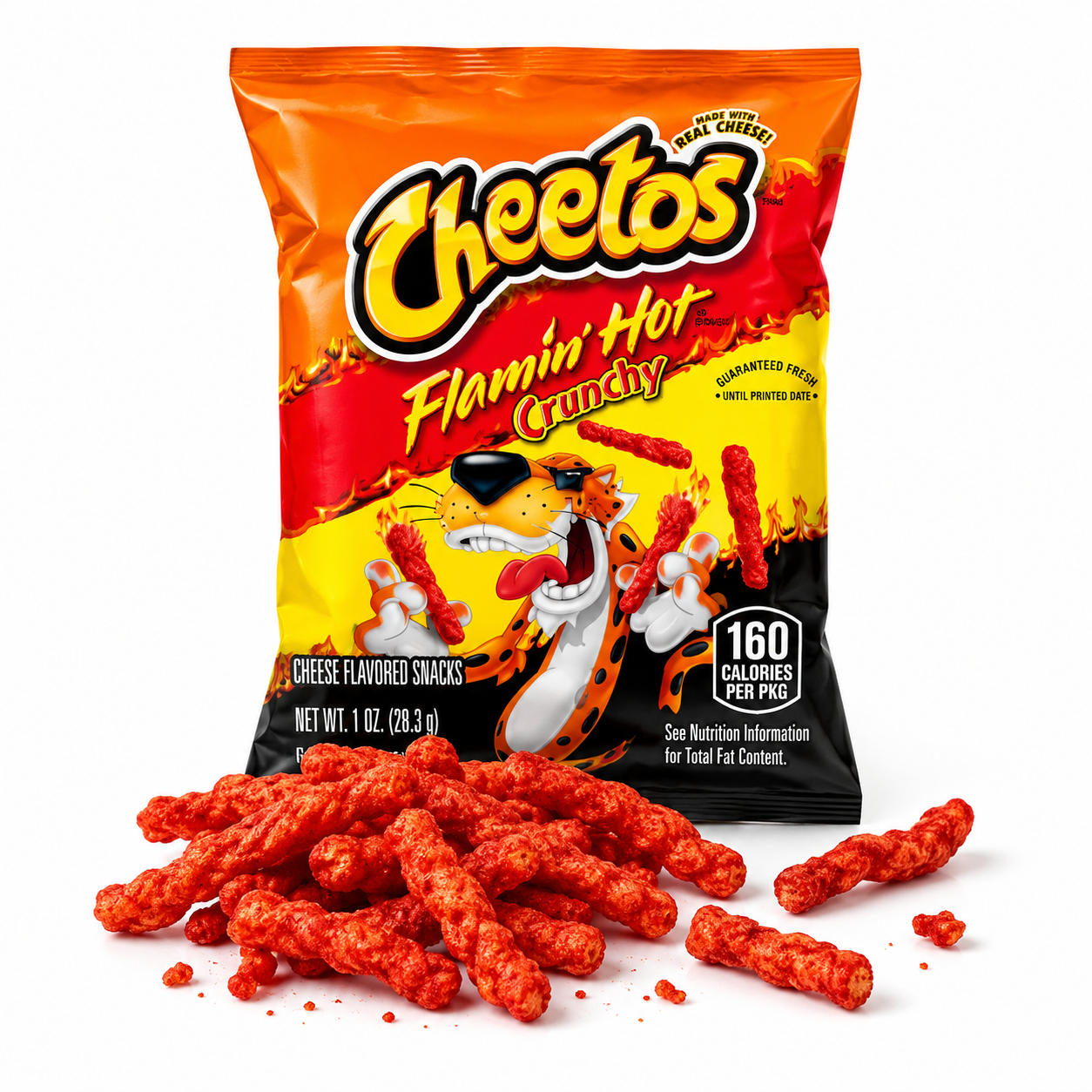 Flamin' Hot Cheetos